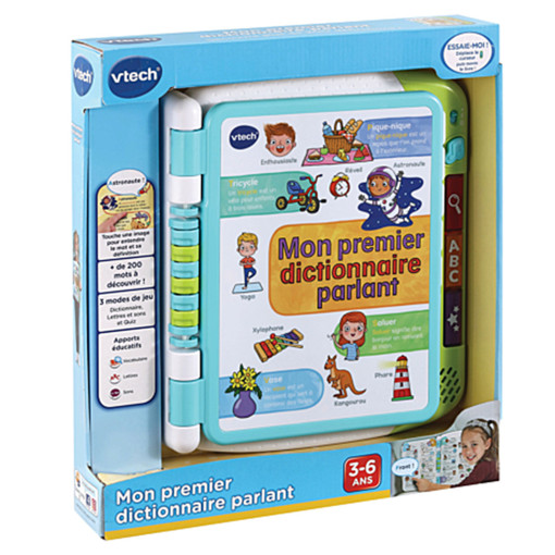 Picture of Baby Set V Tech Dictionnaire Parlant