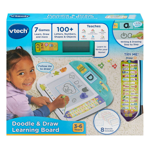 Picture of Baby Set V Tech Doodle Draw Learning Board