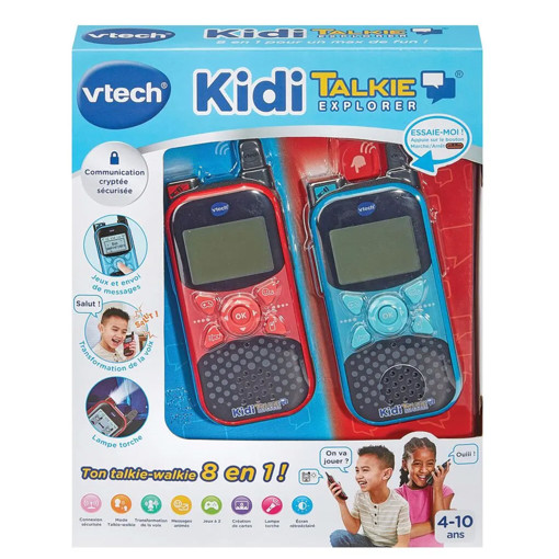Picture of Baby Set V Tech Talkie Walkie 8 in 1