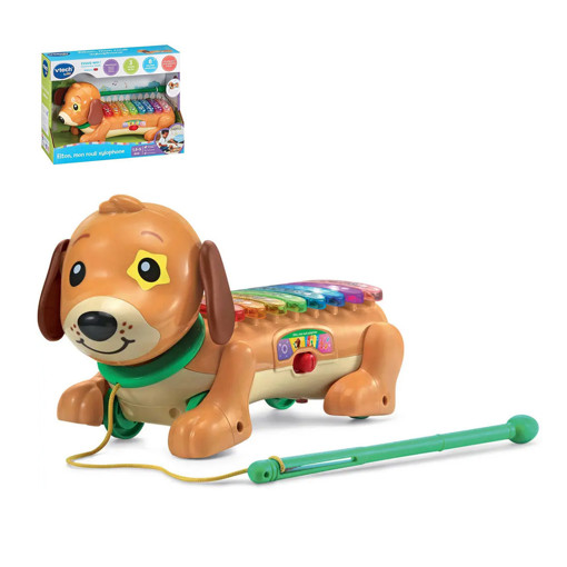 Picture of Baby Set V Tech,Elton Mon Rouli Xylophone