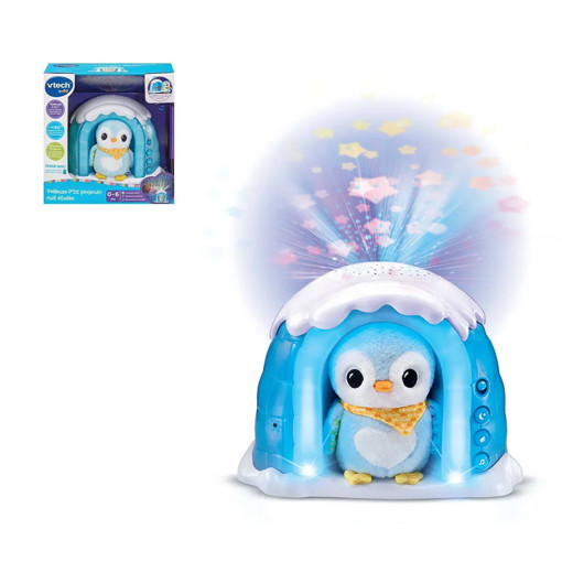 Picture of Baby Set  V Tech, Veilleuse P'tit Pingouin Nuit