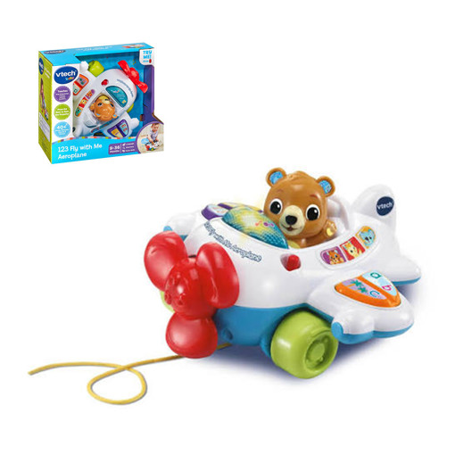 Picture of Baby Set V Tech, Aeroplane Fly With Me
