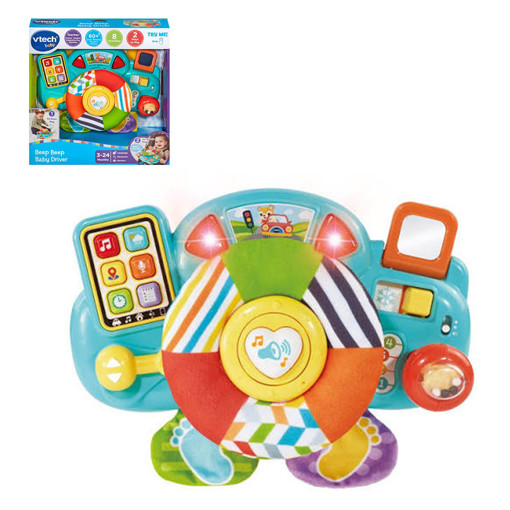 Picture of Baby Set V Tech, Beep Beep Driver