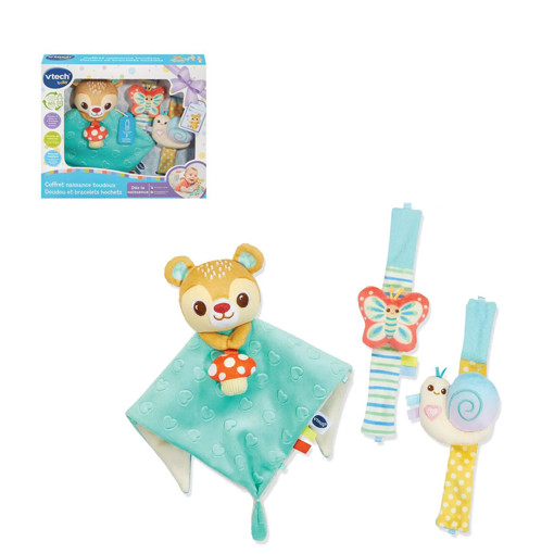 Picture of Baby Set V Tech, Coffret Naissance Toudoux