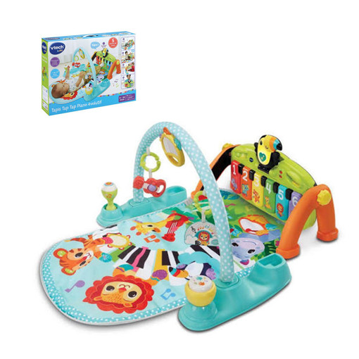 Picture of Baby Set V Tech, Piano Evolutif Tapis Tap Tap