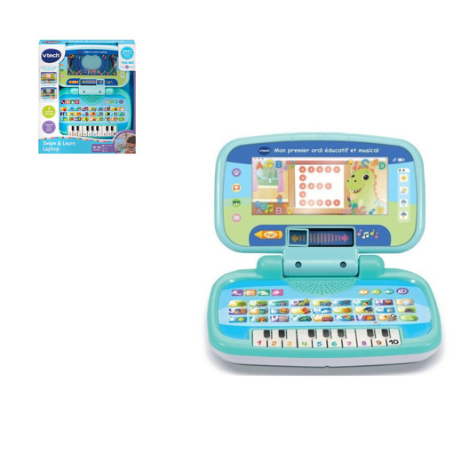 Picture of Baby Set V Tech, Swipe And Learn Laptop
