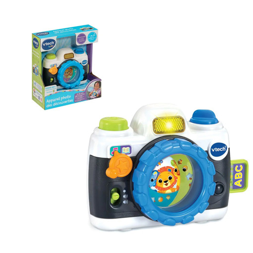 Picture of Baby Set V Tech,Appareil Photo Des Decouvertes