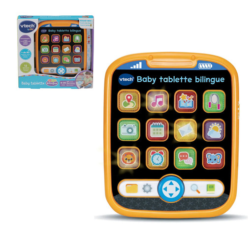 Picture of Baby Set V Tech,Baby Tablette