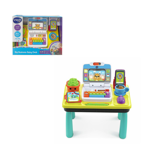 Picture of Baby Set V Tech,Big Business Baby Desk