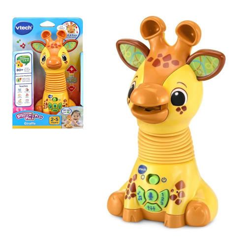Picture of Baby Set V Tech,Giraffe Stretch And Play