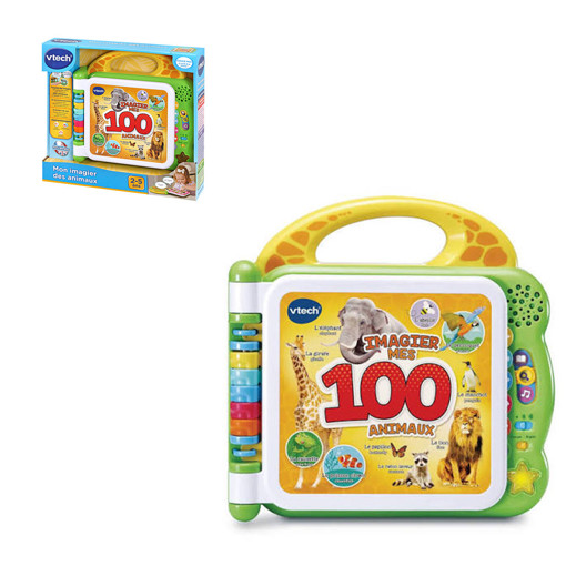 Picture of Baby Set V Tech,Mon Imagier Des Animaux