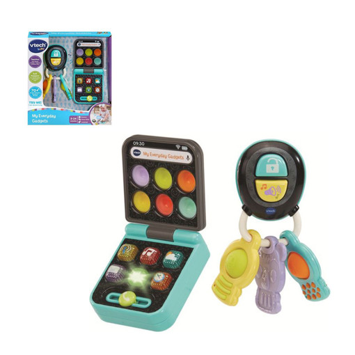 Picture of Baby Set V Tech,My Everyday Gadgets