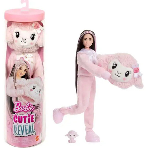 Picture of Barbie Cutie Reveal