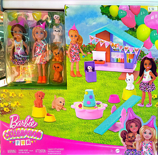 Picture of Barbie Mattel, Celebration