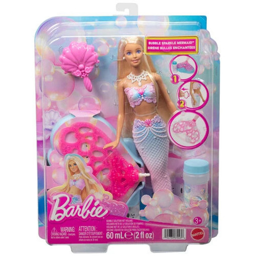 Picture of Barbie Sparkle Mermaid