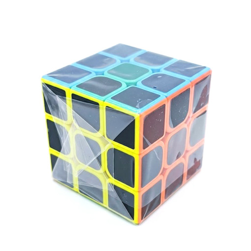 Picture of Cube Colored