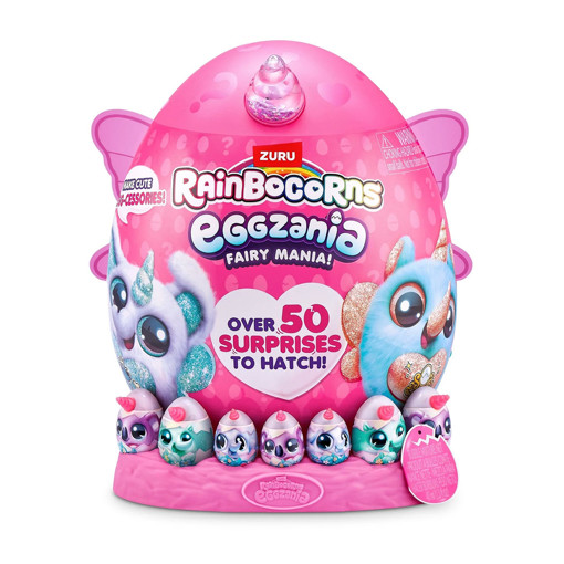 Picture of Egg Surprise Fairy Zuru,Eggzania Mania