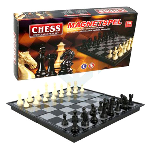 Picture of Foreign Games Chess Magnetic