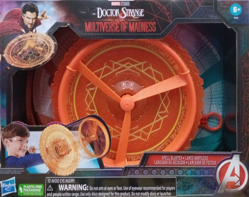 Picture of Fun Game Hasbro,Doctor Strange F3355