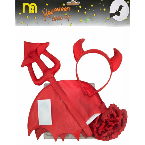 Picture of Halloween, Devil Set Wings Bondo
