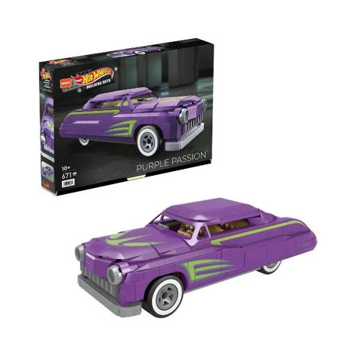 Picture of Hotwheels  Mattel, Building Set