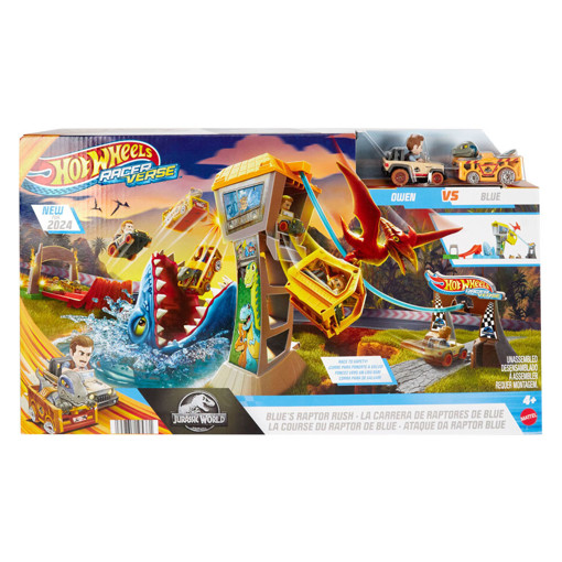 Picture of Hotwheels Racer Verse