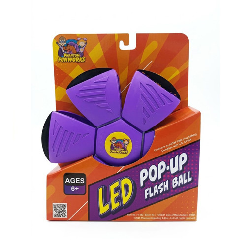 Picture of Le Pop-up Flash Ball