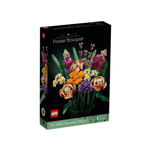 Picture of Lego Botanical Wild Flower Bouquet