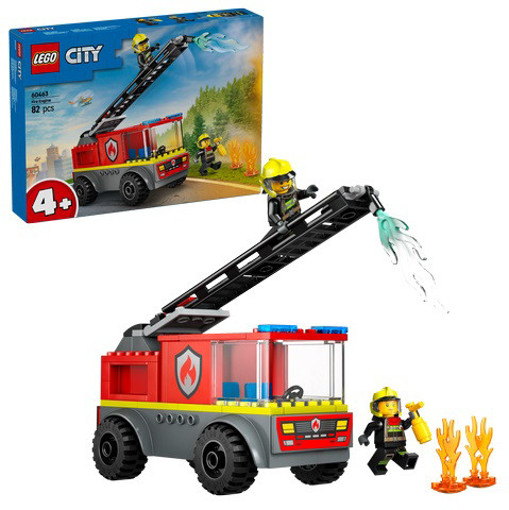 Picture of Lego City Fire Engine