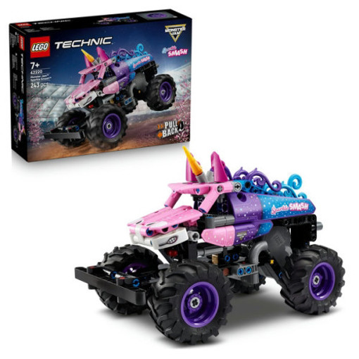 Picture of Lego Technic Monster Jam