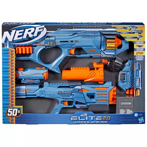 Picture of Nerf Gun elite 2.0 Blaster Pack