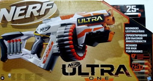 Picture of Nerf Gun Hasbro, Ultra One