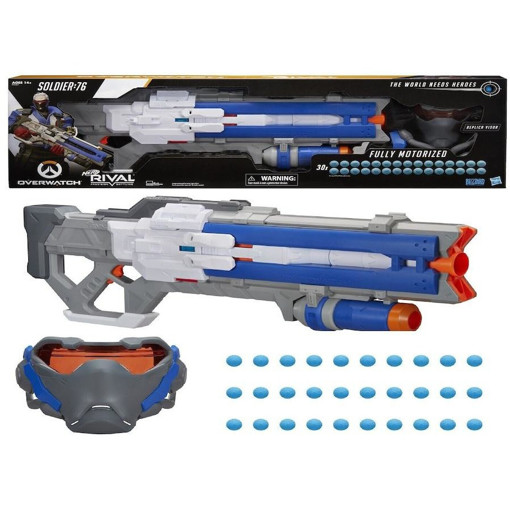 Picture of Nerf Overwatch Rival