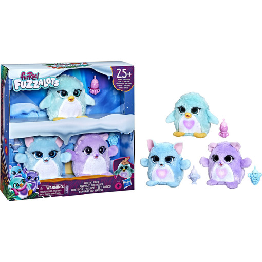 Picture of Plush FurReal Fuzzalots