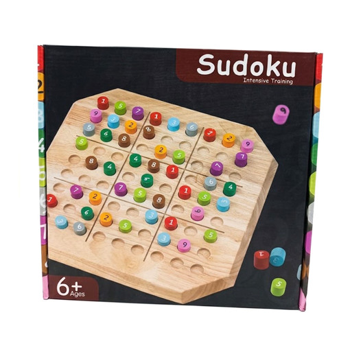 Picture of Sudoku Intensive Training