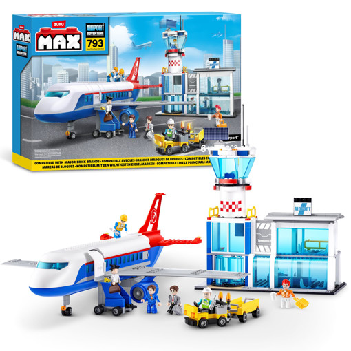 Picture of Zuru Max Airport Adeventure