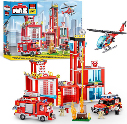 Picture of Zuru Max Fire Adeventure