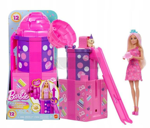 Picture of Barbie Rise & Surprise