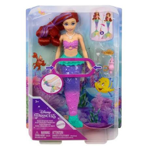 Picture of Barbie Princess Mermaid