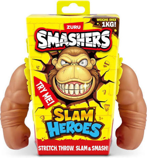 Picture of Slam Heroes Zuru Smashers Try Me