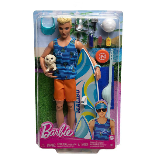 Picture of Barbie Mattel , Ken  Boys