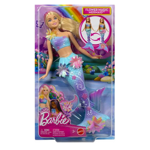 Picture of Barbie Flower Magic Mermaid