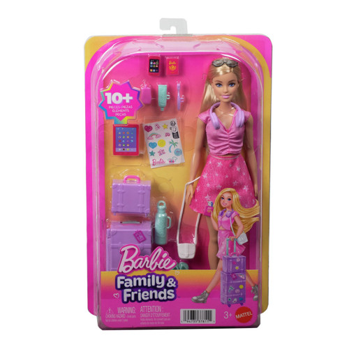 Picture of Barbie Family & Friends Fashion Dolls
