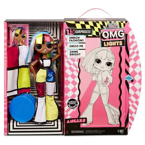 Picture of LOL OMG