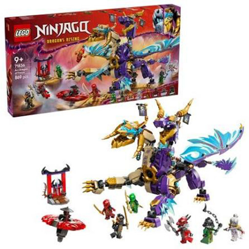 Picture of Lego Ninjago Arc Dragon Of Focus