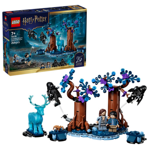 Picture of Lego Harry Potter Forbidden Forest Expecto